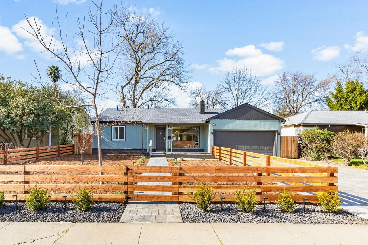 House Renovation in Davis — 601 J St, Davis