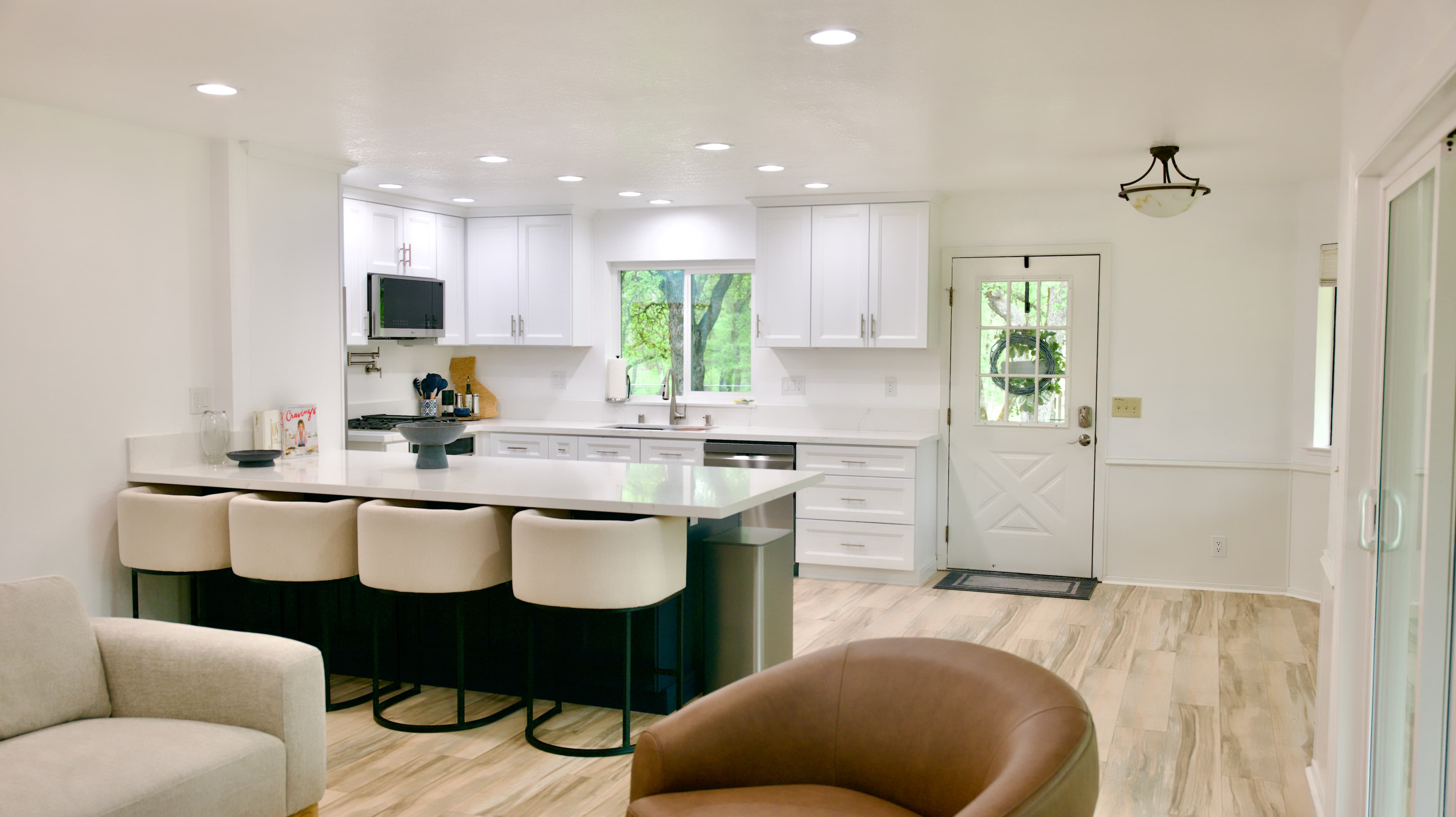 Recent Remodels Across Sacramento