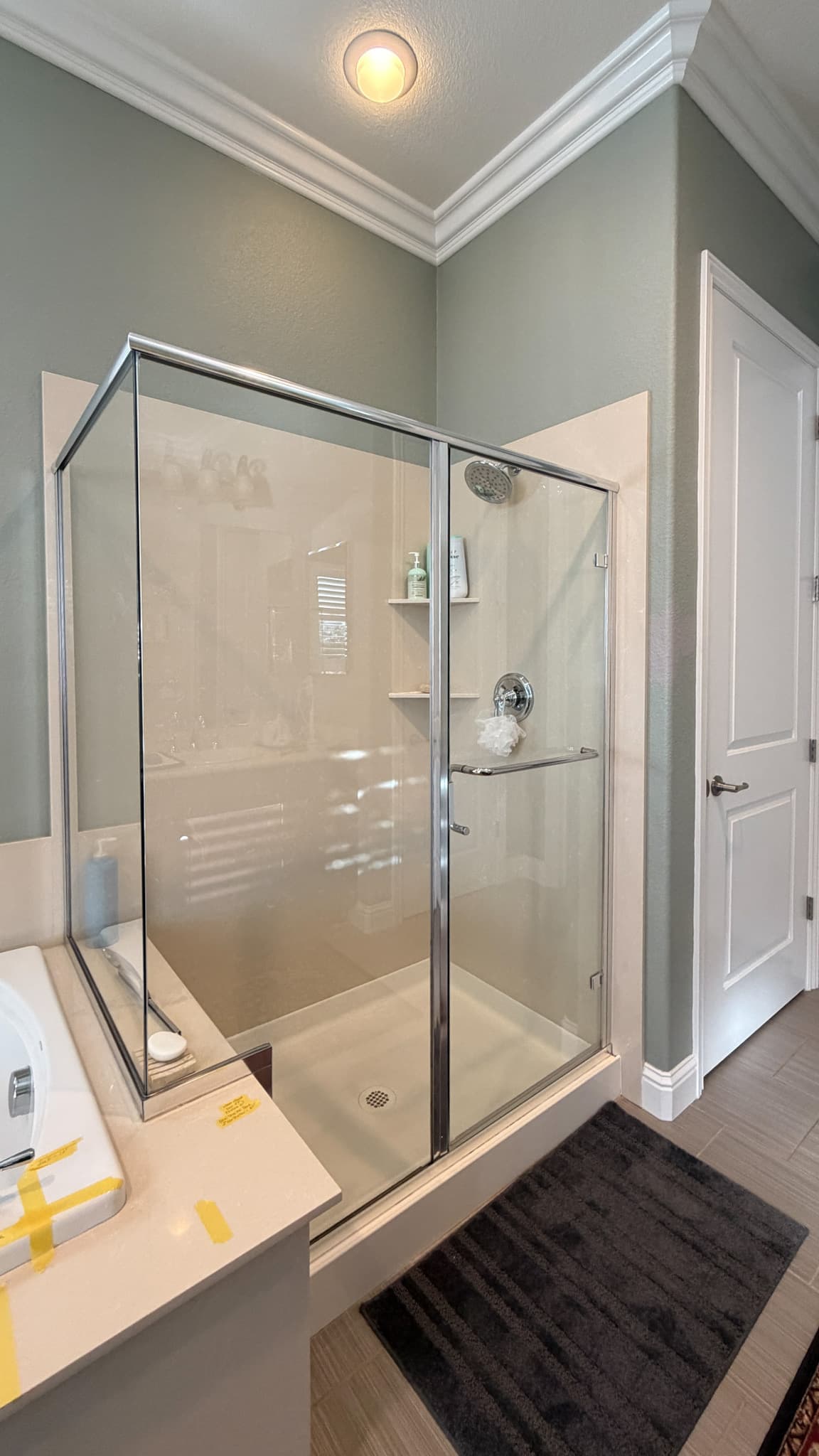 Bathroom Remodel in Roseville — Best of Remodel project
