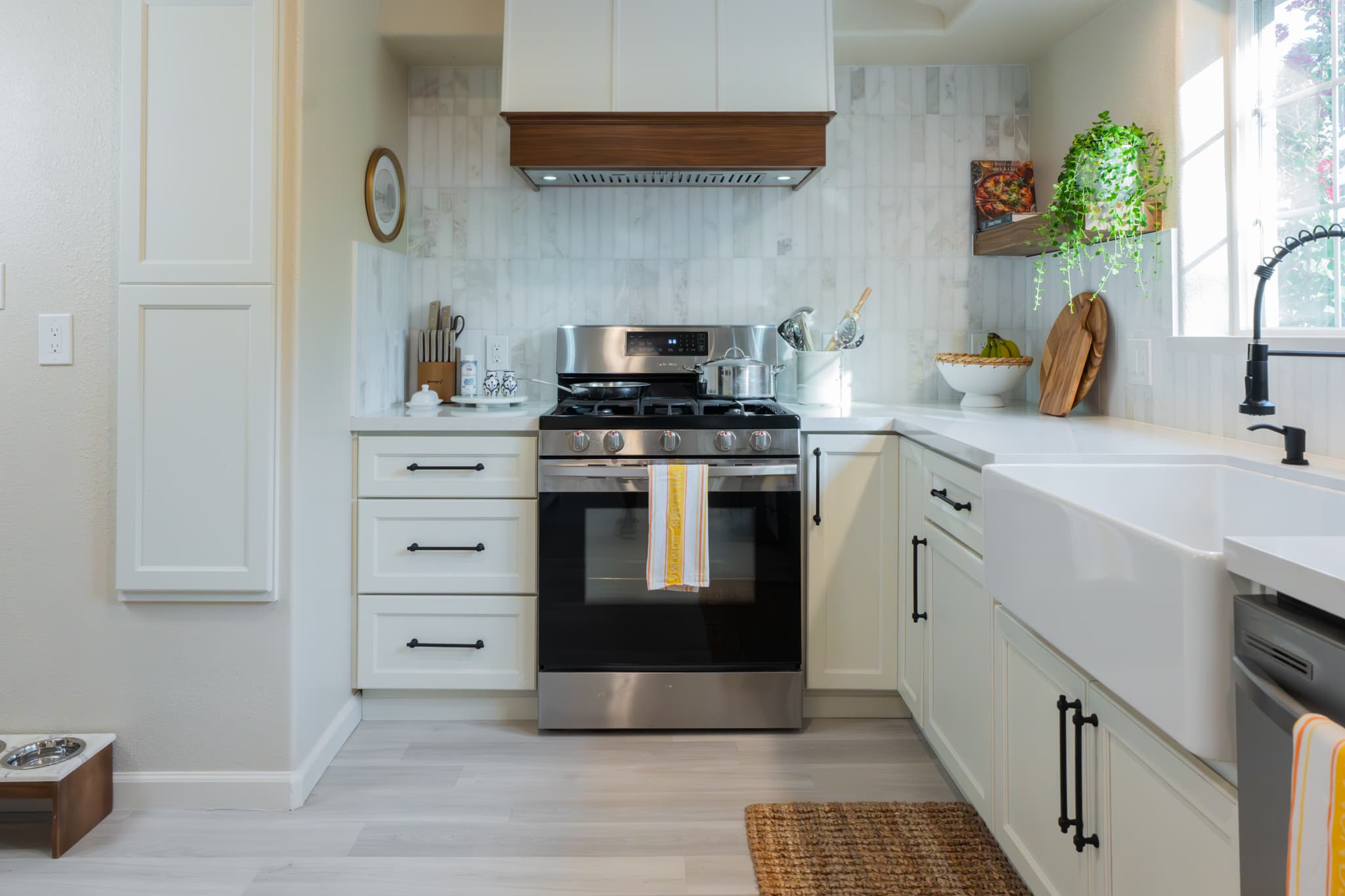 Kitchen Remodel in Rocklin — Best of Remodel project